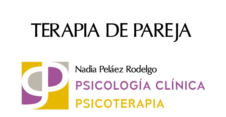 Terapia de pareja | Nadia Pelaez Psicóloga Santiago