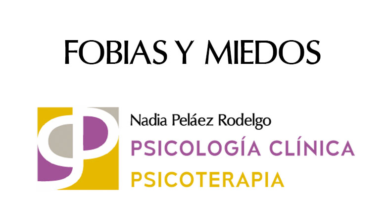 Fobias y Miedos | Nadia Pelaez Psicóloga Santiago